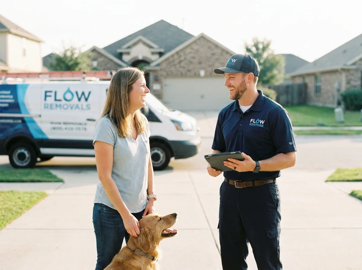 Water Removal Abbyville, KS FAQs